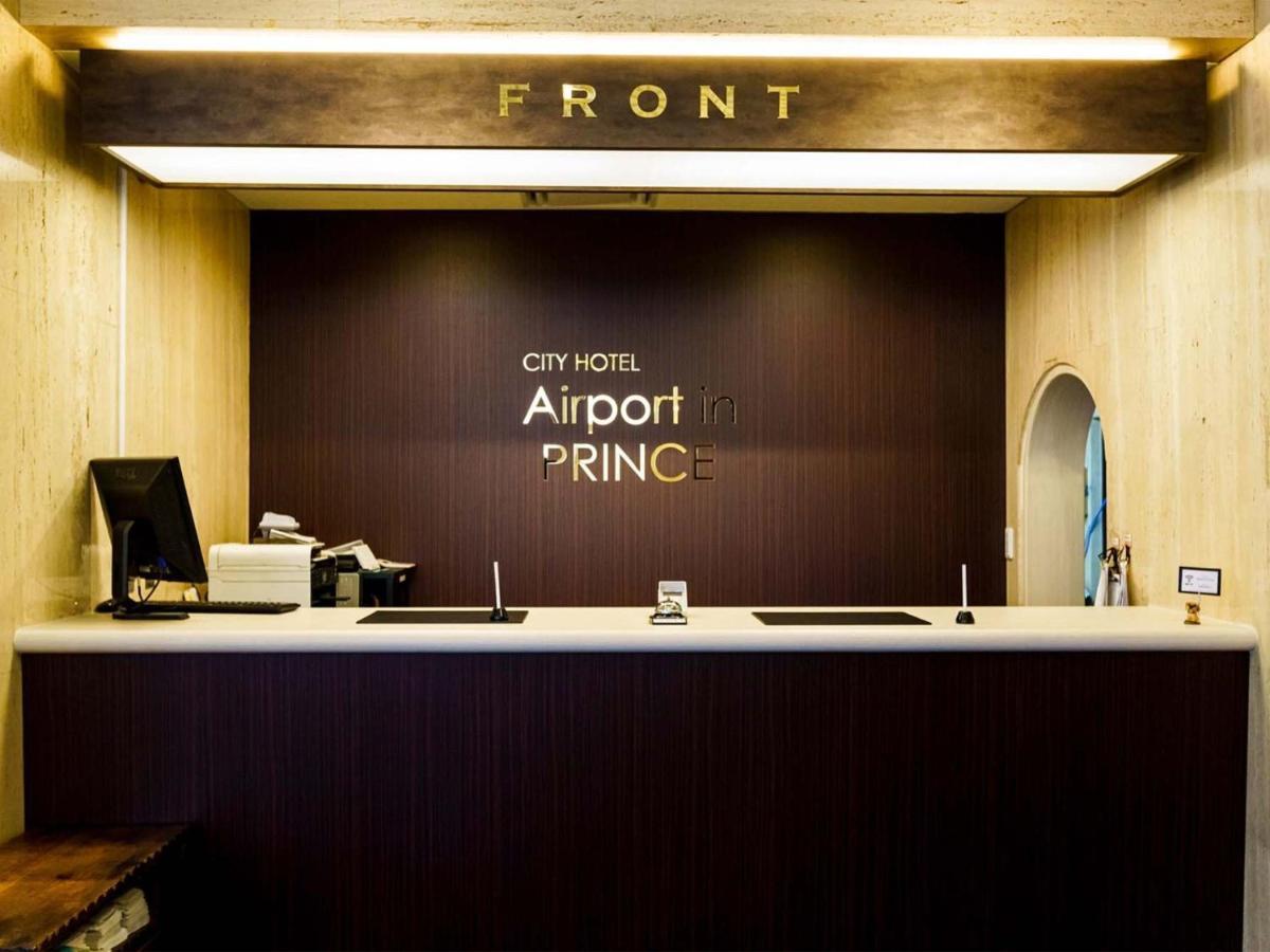 City Hotel Air Port In Prince - Vacation Stay 80760V Izumisano Luaran gambar